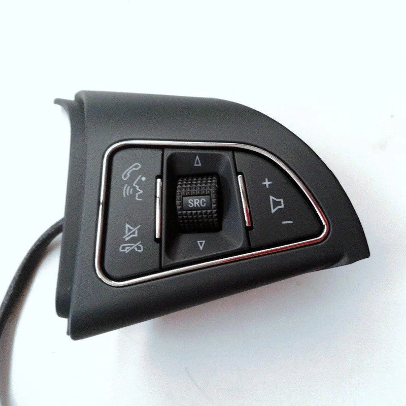 Auto-Ersatzteile, Innenteile, Schalter rechts von JAC S5, Auto oe 3750220U1581, Licht-Multimedia-Schalter