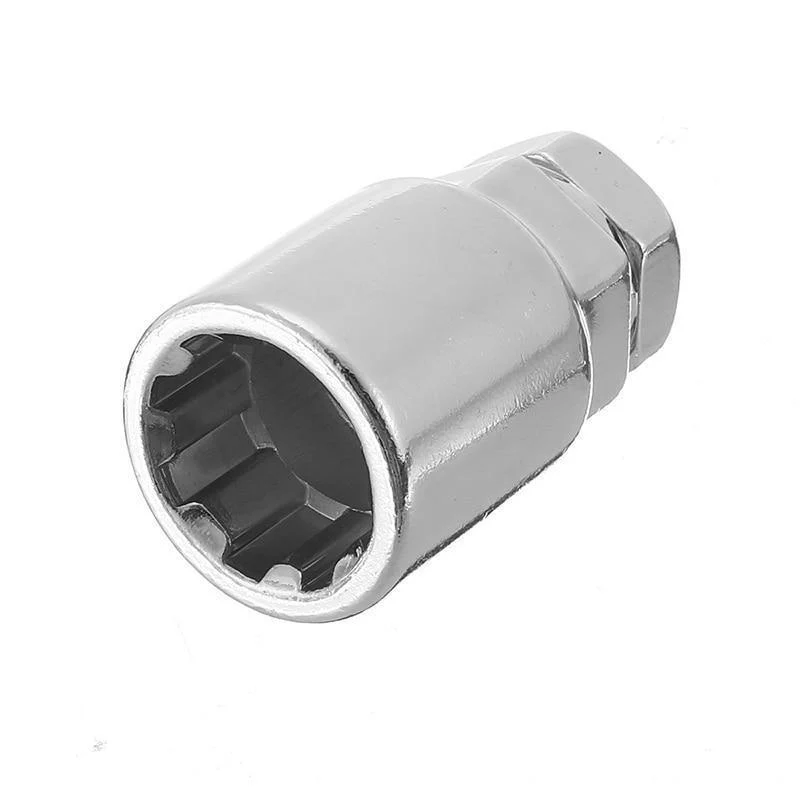 4 Stück 12 x 1.5 mm Alu-Radmuttern, 60 Grad konische Sicherheitsschrauben mit Schlüssel, Anti-Diebstahl-Racing-Auto-Auto-Ersatzteile