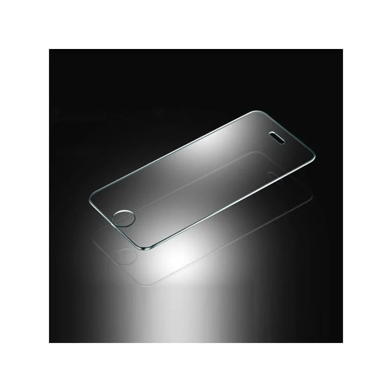 2.5D Displayschutzfolie aus gehärtetem Glas für iPhone 5 (Transparent)