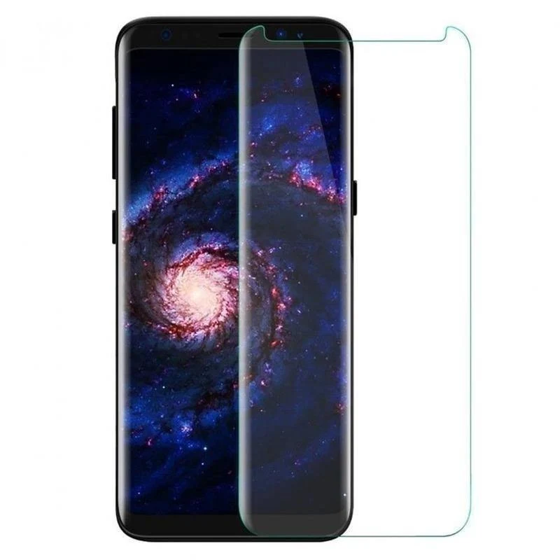 Vollständig gehärteter Glas-Displayschutz für Samsung Galaxy S8 / S8 Plus