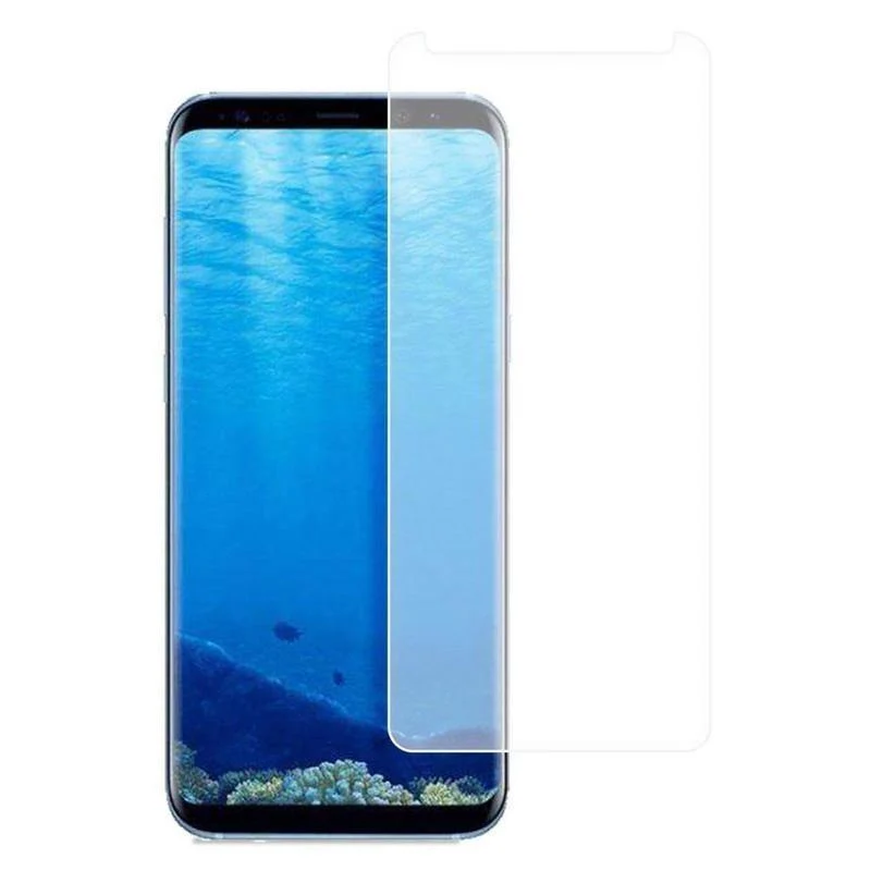 Vollständig gehärteter Glas-Displayschutz für Samsung Galaxy S8 / S8 Plus