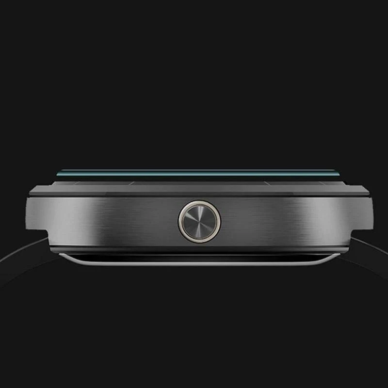 Premium-Displayschutzfolie aus gehärtetem Glas für Garmin Smart Watch