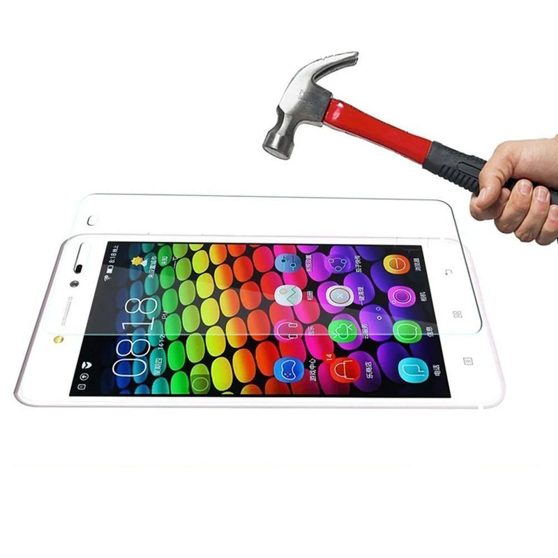 Premium Displayschutzfolie aus gehärtetem Glas für Lenovo-Handy