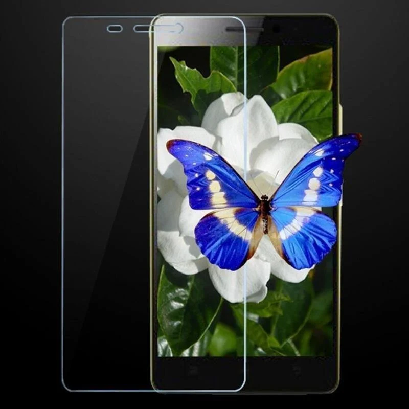 Premium Displayschutzfolie aus gehärtetem Glas für Lenovo-Handy