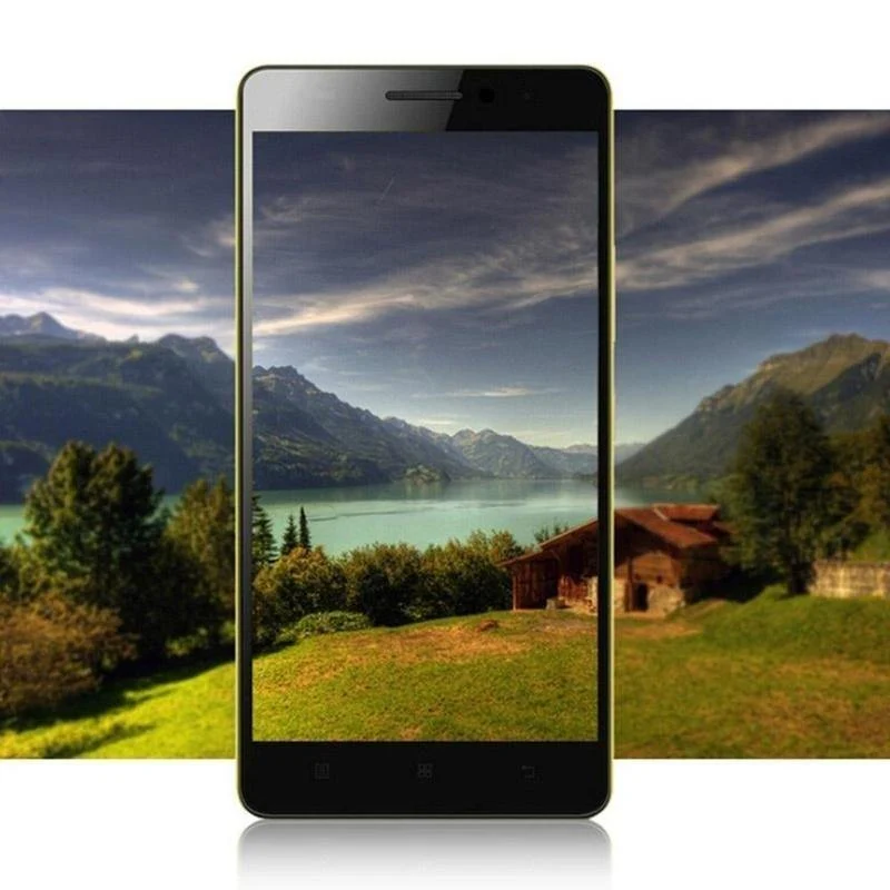 Premium Displayschutzfolie aus gehärtetem Glas für Lenovo-Handy