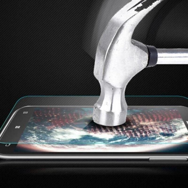Premium Displayschutzfolie aus gehärtetem Glas für Lenovo-Handy