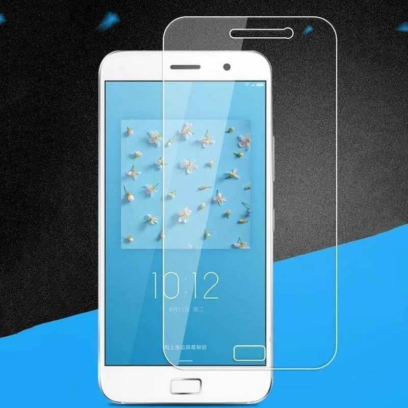 Premium Displayschutzfolie aus gehärtetem Glas für Lenovo-Handy