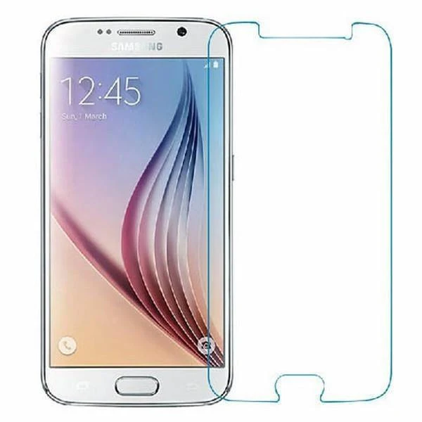 Displayschutz aus gehärtetem Glas für Samsung Galaxy S6