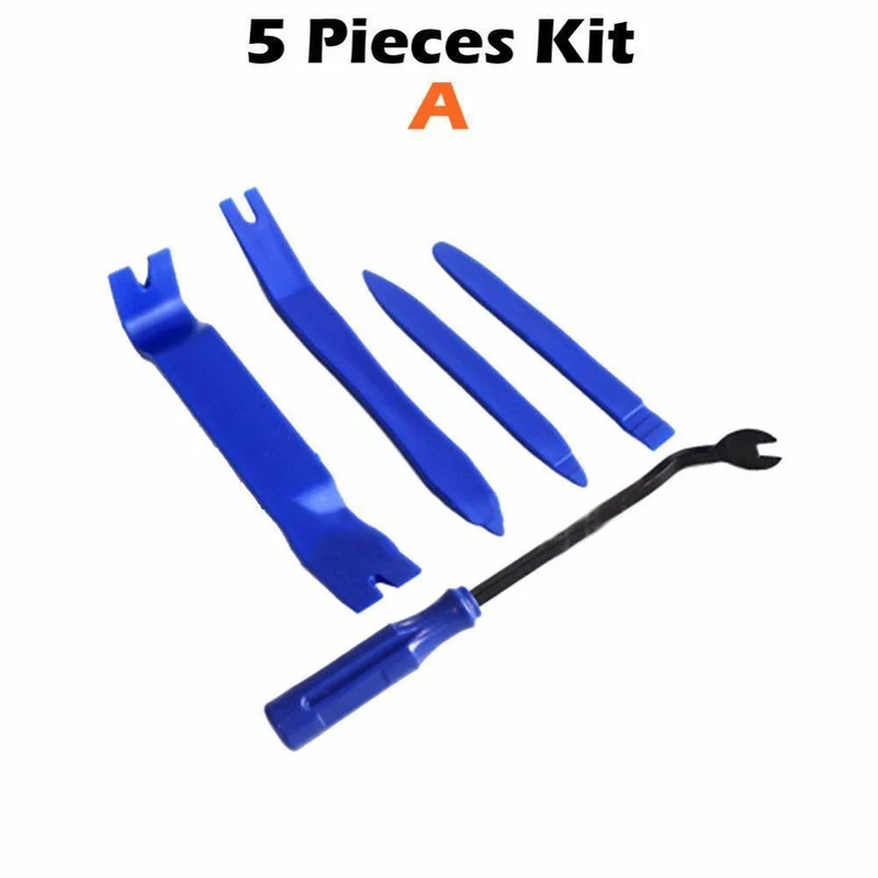 Auto Reparatur Demontage Tools Kit Auto DVD Stereo Refit Kits Innen Kunststoff Trim Panel Dashboard Installation Removal Tool