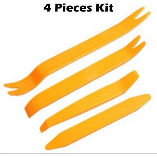 Auto Reparatur Demontage Tools Kit Auto DVD Stereo Refit Kits Innen Kunststoff Trim Panel Dashboard Installation Removal Tool