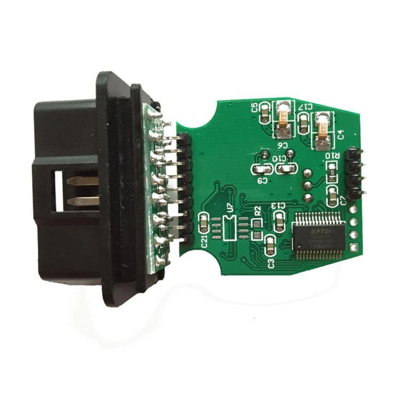 Einzelkabel Mini-VCI J2534 FÜR Toyota / Lexus TIS Techstream V13.00.022 Diagnosewerkzeugkabel MINI VCI