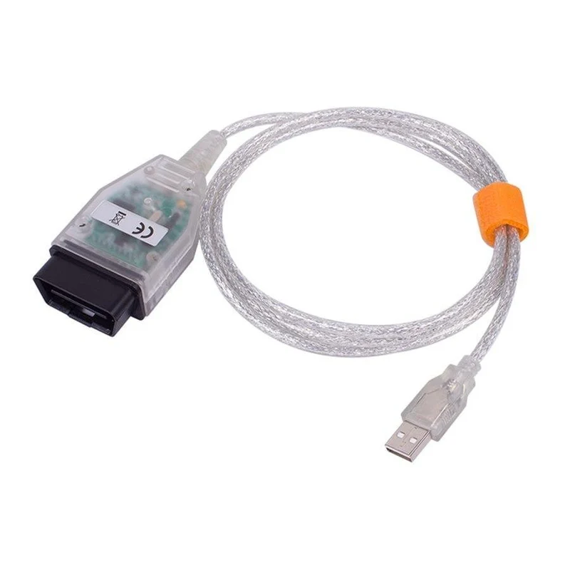 Einzelkabel Mini-VCI J2534 FÜR Toyota / Lexus TIS Techstream V13.00.022 Diagnosewerkzeugkabel MINI VCI