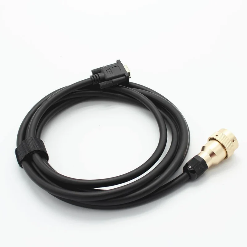 OBD2 Kabel Für MB Star C3 Multiplexer Adapter Zubehör Stecker RS232 zu RS485 Kabel Auto Diagnosetools Kabel
