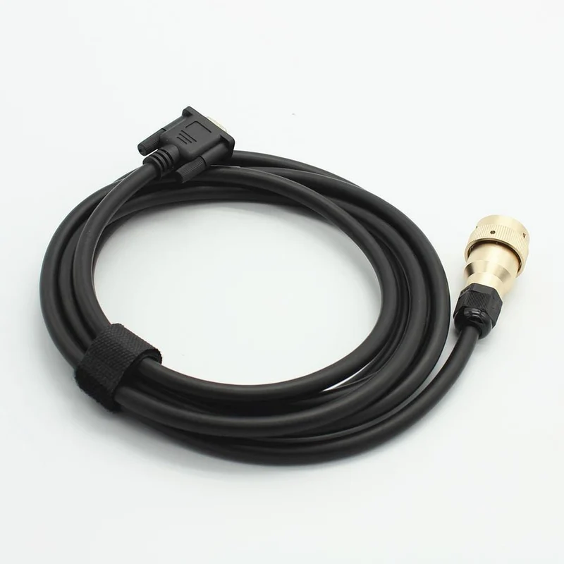 OBD2 Kabel Für MB Star C3 Multiplexer Adapter Zubehör Stecker RS232 zu RS485 Kabel Auto Diagnosetools Kabel