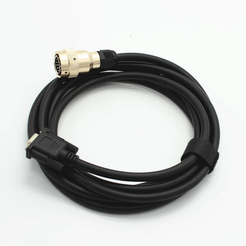 OBD2 Kabel Für MB Star C3 Multiplexer Adapter Zubehör Stecker RS232 zu RS485 Kabel Auto Diagnosetools Kabel