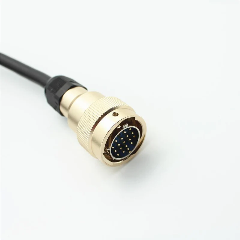 OBD2 Kabel Für MB Star C3 Multiplexer Adapter Zubehör Stecker RS232 zu RS485 Kabel Auto Diagnosetools Kabel