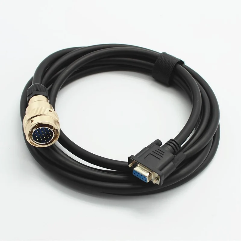 OBD2 Kabel Für MB Star C3 Multiplexer Adapter Zubehör Stecker RS232 zu RS485 Kabel Auto Diagnosetools Kabel