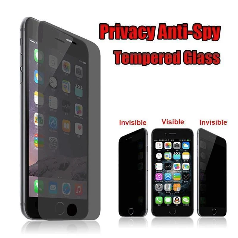 Gehärtetes Glas Protector Protective Schutz iPhone 6 / 6s