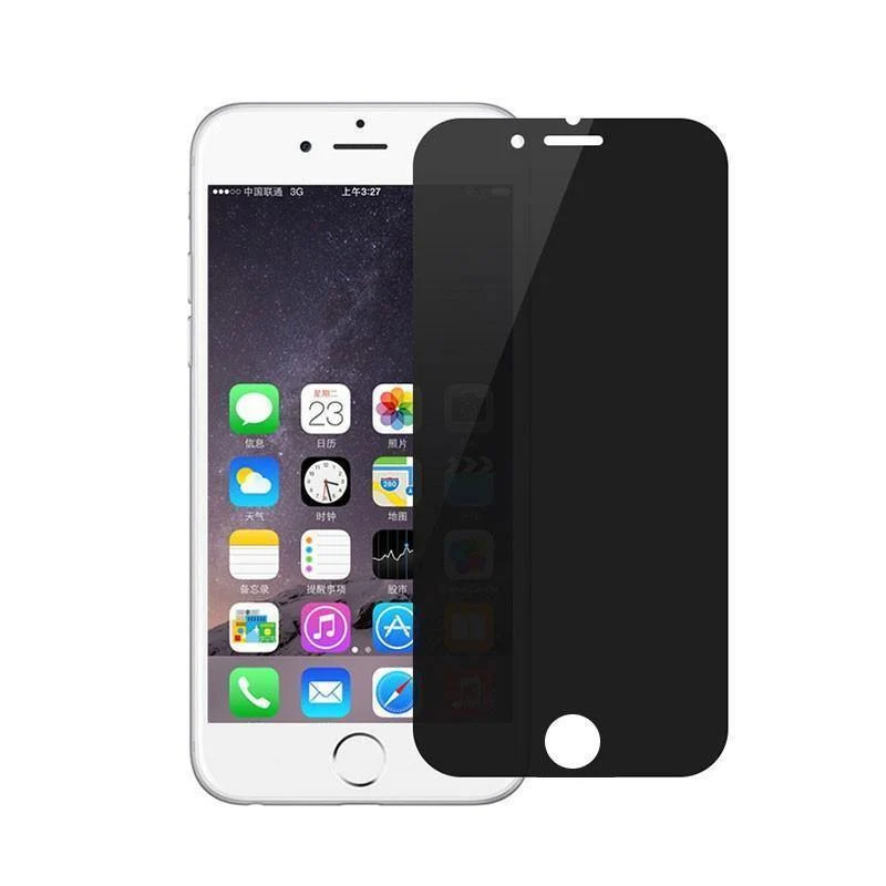 Gehärtetes Glas Protector Protective Schutz iPhone 6 / 6s