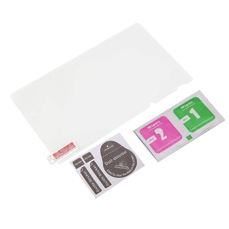 Film Nintendo Switch für gehärtetes Glas