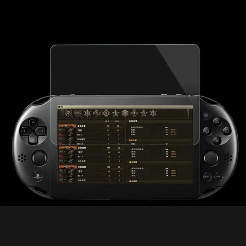 Zurück PSV2000 Console Tempered Glass
