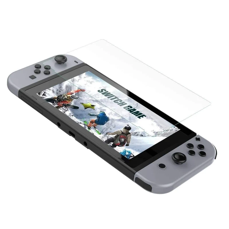 Film gehärtetes Glas für Nintendo Protector