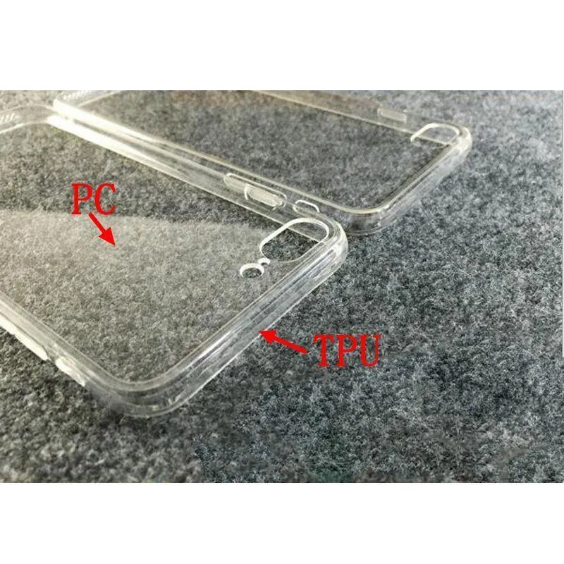 Luxuriöses, kristallklares, hartes PC, schöne, glitzernde Perlen, elegante Hülle für Apple iPhone 6 Plus 5.5 Zoll, iPhone 6 6S 4.7 Zoll, iPhone 7 7Plus