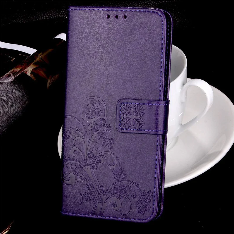 Luxus Leder Handy Fall Für Doogee X3 / X5 Max X5 Max Pro / F5 / X6 X6 Pro Zurück Abdeckung Flip Shell Brieftasche Stand