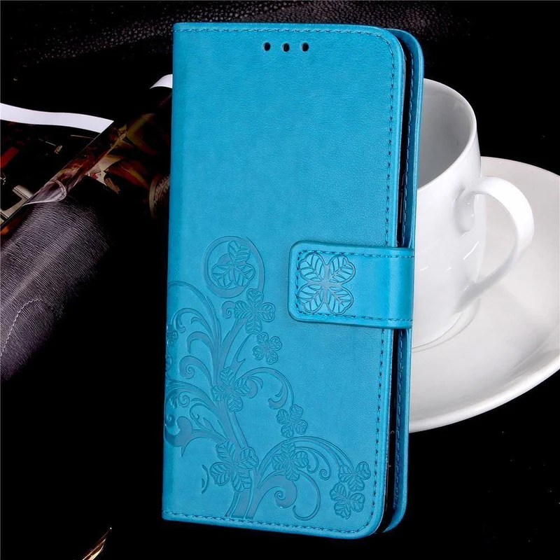 Luxus Leder Handy Fall Für Doogee X3 / X5 Max X5 Max Pro / F5 / X6 X6 Pro Zurück Abdeckung Flip Shell Brieftasche Stand