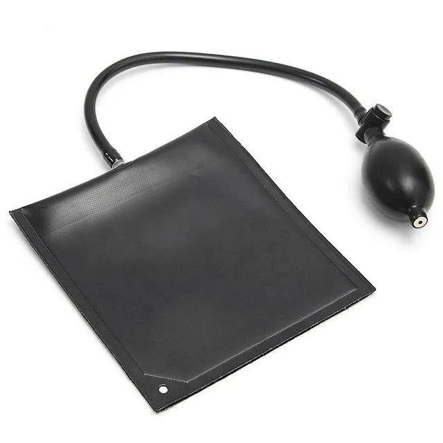 1PCS Einstellbare Auto Luftpumpe Auto Reparatur Werkzeug Verdickt Auto Tür Reparatur Air Kissen Notfall Öffnen Unlock-Tool-Kit