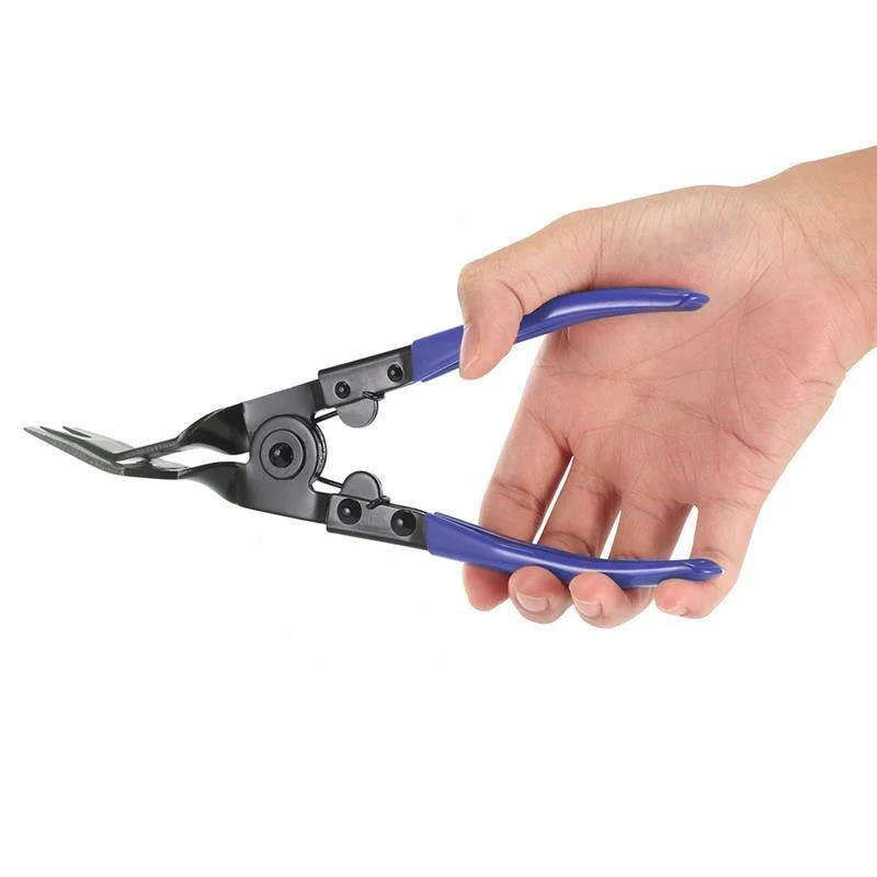 19pcs Auto Autoradio Autotürverkleidung Removal Tool Audio Radio für Installation und Remover Starke Nylon Pry Tool Kit