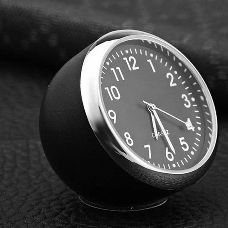 Auto Quarz Outlet Clock Aromatherapie elektronische Parfüm Gold Air Runde Casual Fashion Clock blau