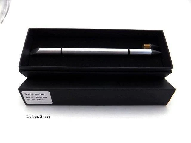 Metall Inkless Beta Stifte ohne Tinte No-Ink-Malerei Schreiben Papelaria Caneta Office & School Supplies