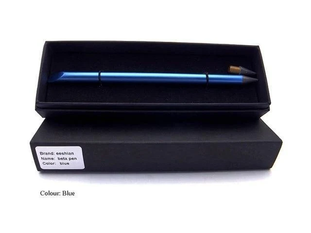 Metall Inkless Beta Stifte ohne Tinte No-Ink-Malerei Schreiben Papelaria Caneta Office & School Supplies