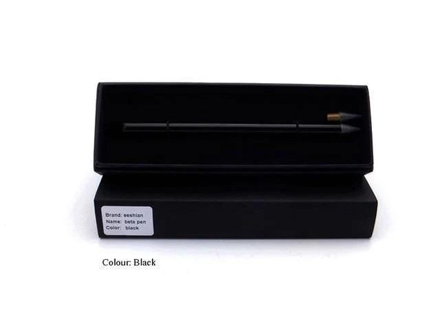 Metall Inkless Beta Stifte ohne Tinte No-Ink-Malerei Schreiben Papelaria Caneta Office & School Supplies