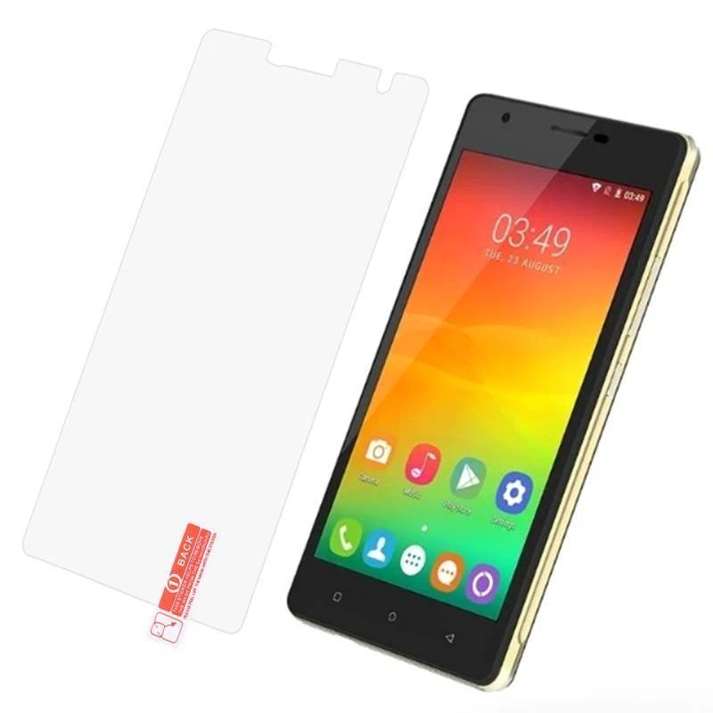 Explosionsgeschützter 2.5D-Displayschutz aus gehärtetem Glas für Oukitel C4