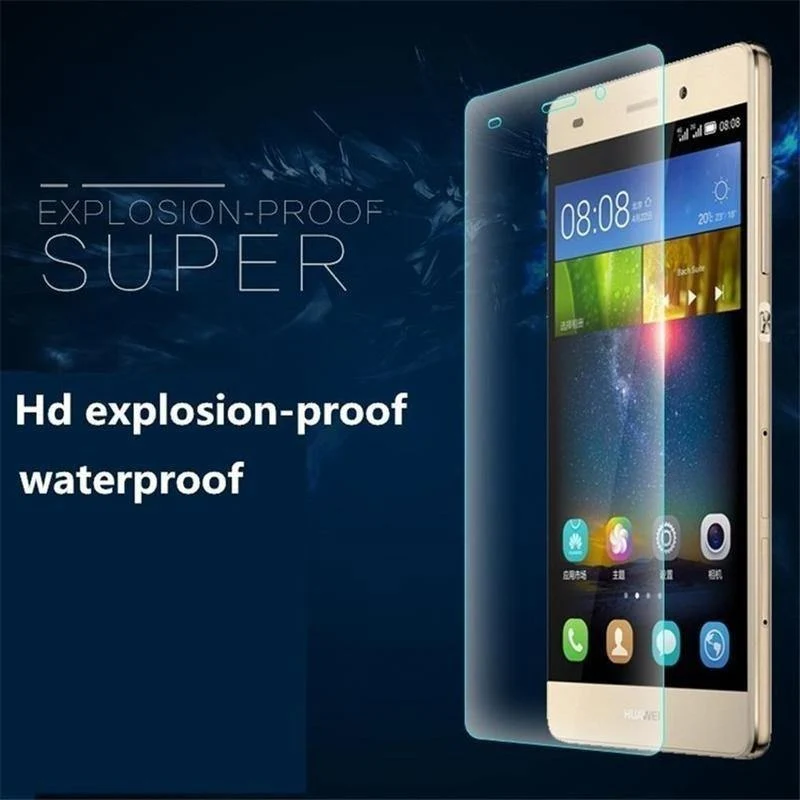 2Pcs Displayschutzfolie aus gehärtetem Glas für Huawei P9 Lite 2017