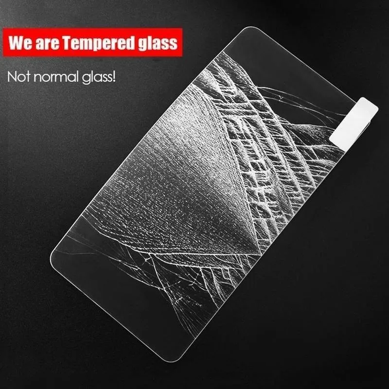 2Pcs Displayschutzfolie aus gehärtetem Glas für Huawei P9 Lite 2017