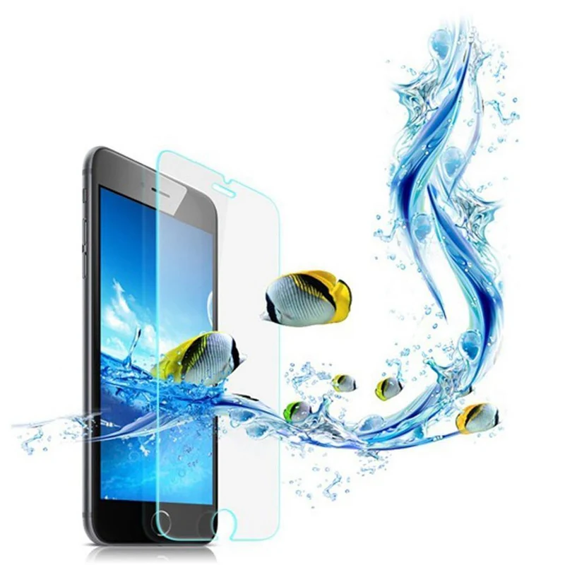 Gehärtetes Glas Flim Screen Protector für iPhone 7 4.7 Zoll