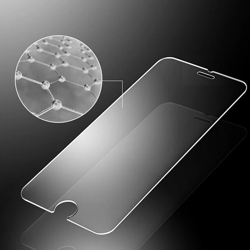 Gehärtetes Glas Flim Screen Protector für iPhone 7 4.7 Zoll