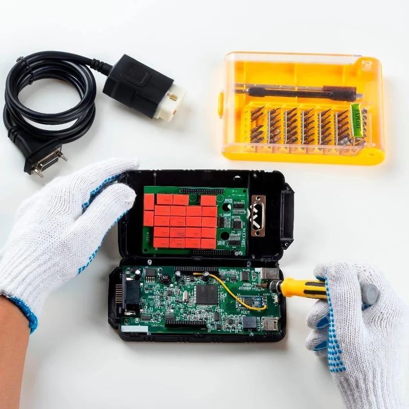 CDP TCS V3.0 NEC V5.008 R2 Bluetooth OBDII Autos LKW Diagnosetool 2016.R1 Aktivieren Sie den Multidiag Pro+ Obd2-Scanner