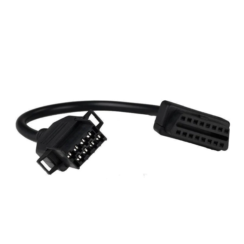 Diagnosewerkzeuge schließen Kabel an Adapter für OBD2 OBDII Scannerwerkzeuge Volle 8-LKW-Kabel für Autocom CDP für Delphi DS150E