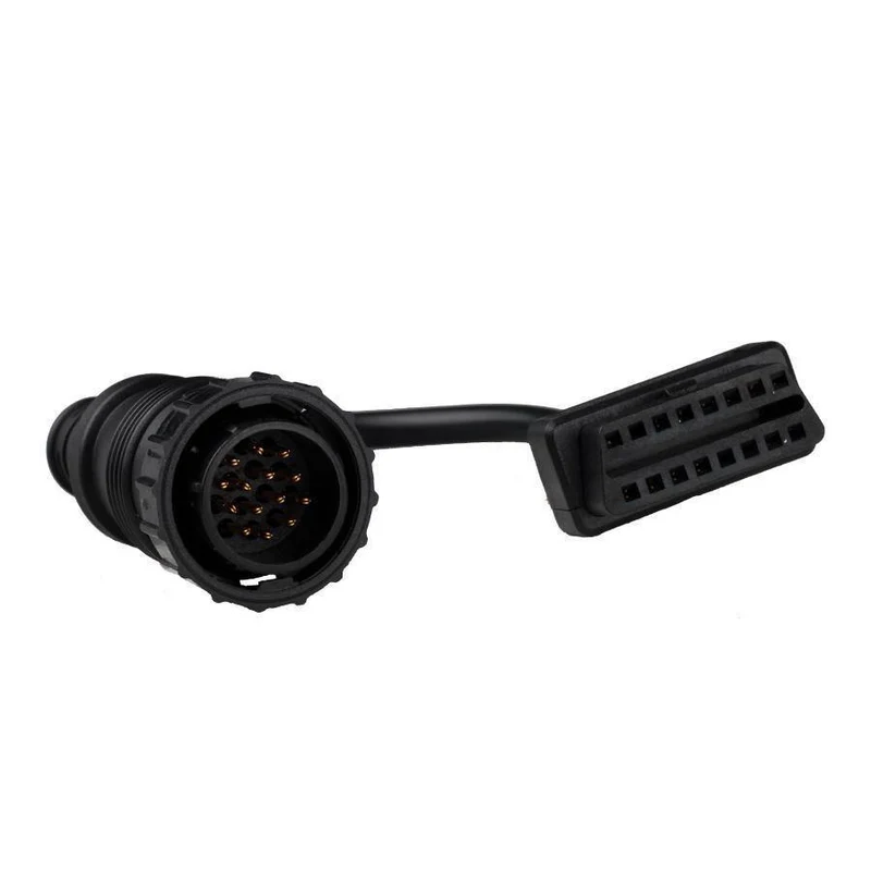 Diagnosewerkzeuge schließen Kabel an Adapter für OBD2 OBDII Scannerwerkzeuge Volle 8-LKW-Kabel für Autocom CDP für Delphi DS150E