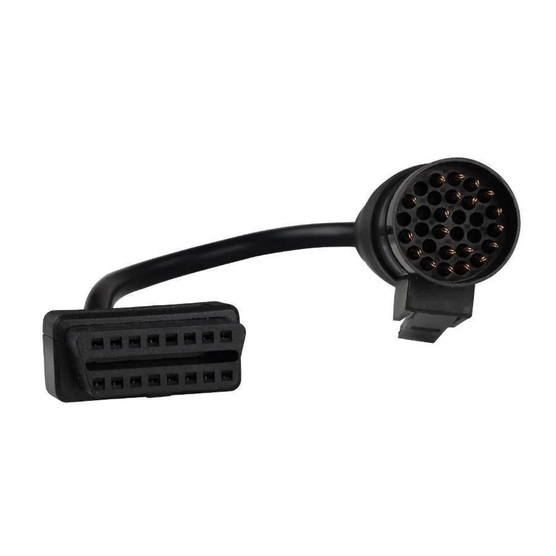 Diagnosewerkzeuge schließen Kabel an Adapter für OBD2 OBDII Scannerwerkzeuge Volle 8-LKW-Kabel für Autocom CDP für Delphi DS150E