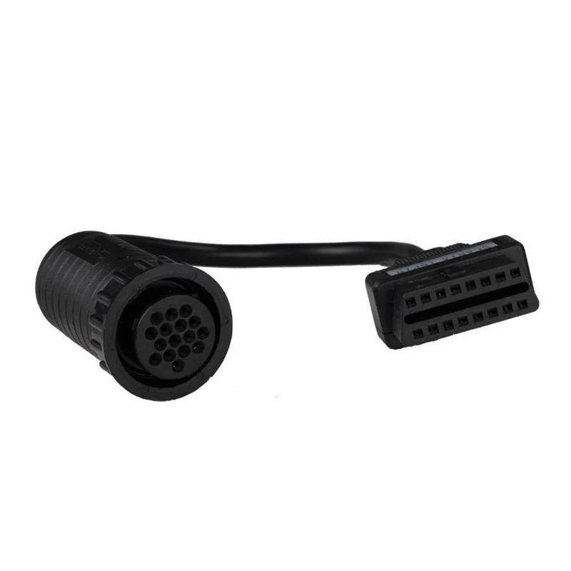 Diagnosewerkzeuge schließen Kabel an Adapter für OBD2 OBDII Scannerwerkzeuge Volle 8-LKW-Kabel für Autocom CDP für Delphi DS150E