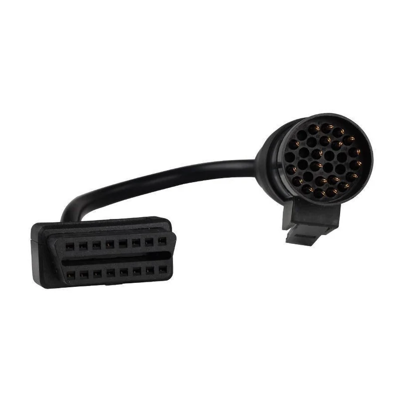 Diagnosewerkzeuge schließen Kabel an Adapter für OBD2 OBDII Scannerwerkzeuge Volle 8-LKW-Kabel für Autocom CDP für Delphi DS150E