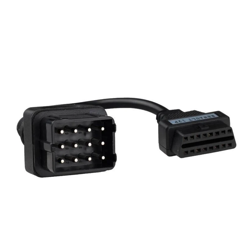 Diagnosewerkzeuge schließen Kabel an Adapter für OBD2 OBDII Scannerwerkzeuge Volle 8-LKW-Kabel für Autocom CDP für Delphi DS150E