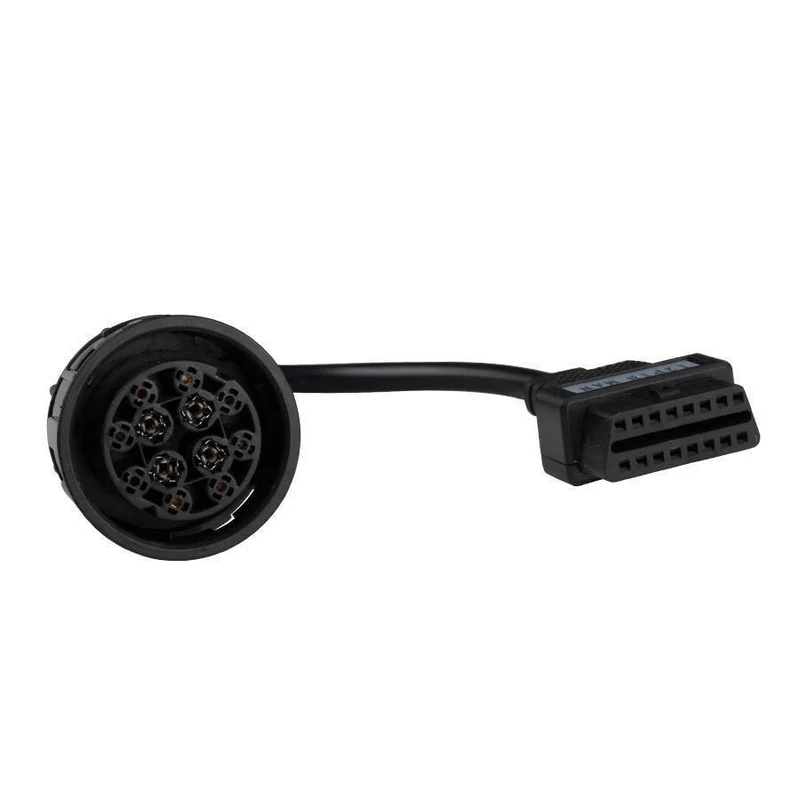 Diagnosewerkzeuge schließen Kabel an Adapter für OBD2 OBDII Scannerwerkzeuge Volle 8-LKW-Kabel für Autocom CDP für Delphi DS150E