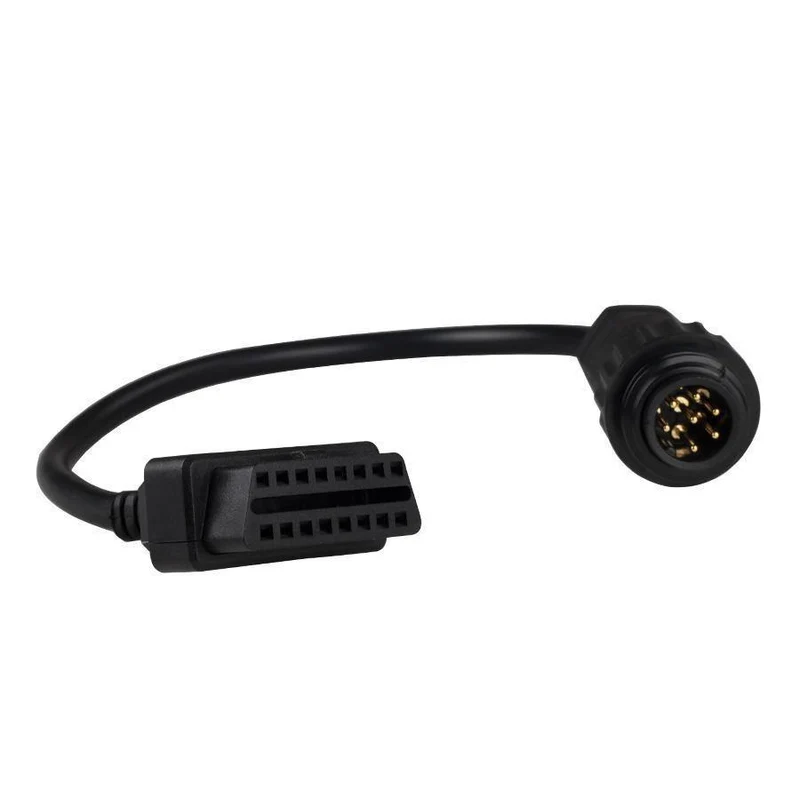 Diagnosewerkzeuge schließen Kabel an Adapter für OBD2 OBDII Scannerwerkzeuge Volle 8-LKW-Kabel für Autocom CDP für Delphi DS150E
