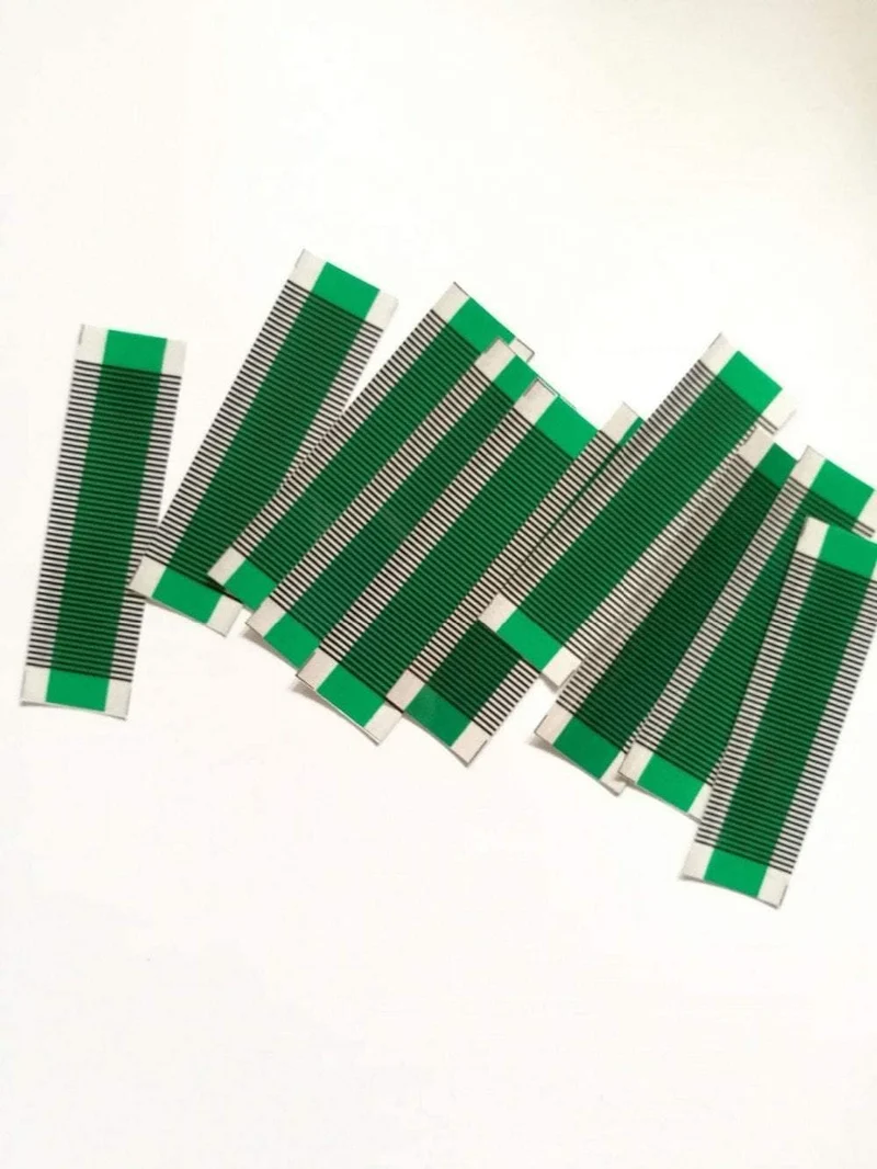 1pc Für Saab Klimaanlage Ausfall Reparatur werkzeug Für SAAB 9-5 Automatische Klima Control LCD ACC Pixel band Kabel